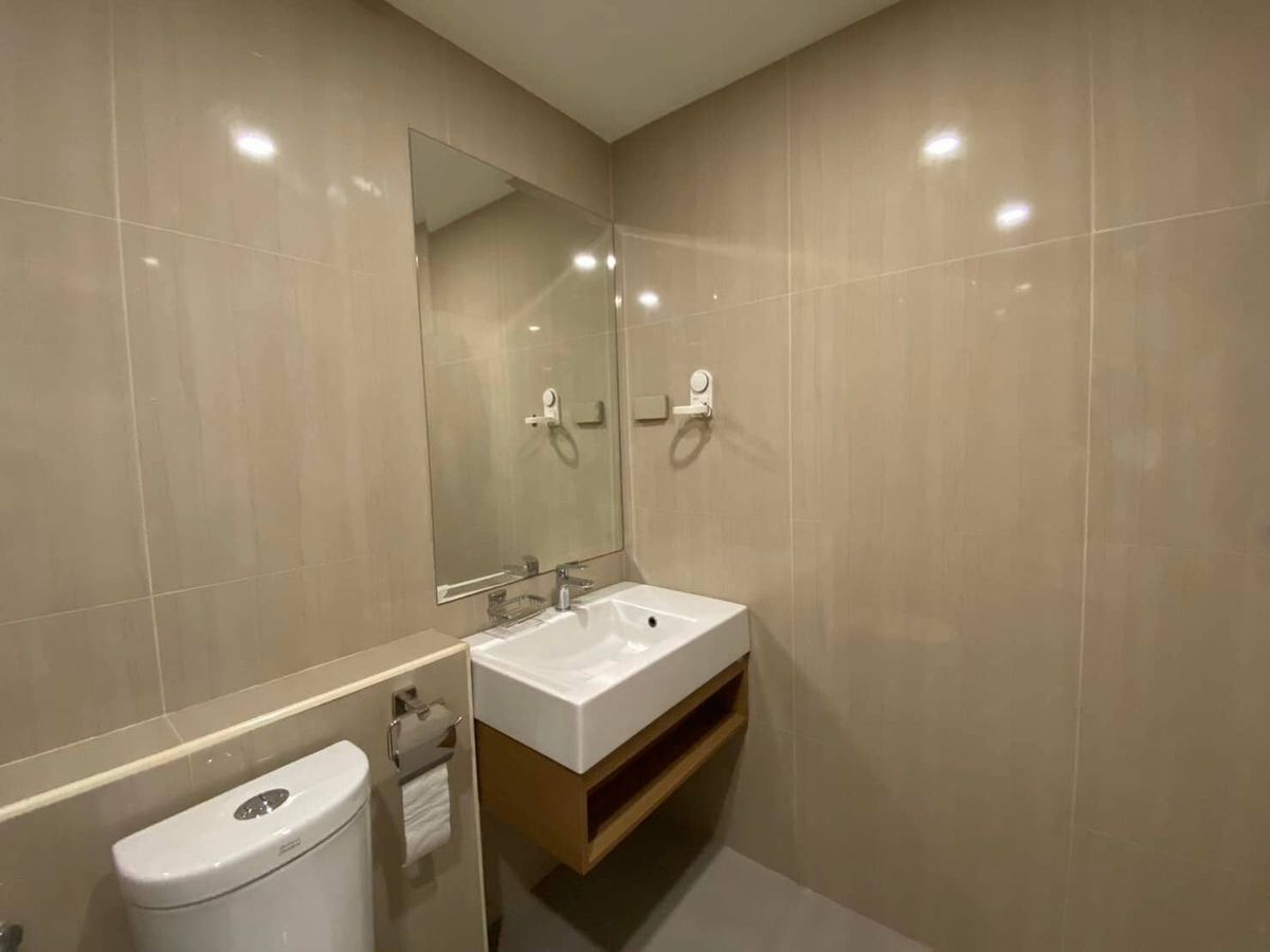 For SaleCondoPattanakan, Srinakarin : Urgent sale 🔥 The Teak Phattanakarn-Thong Lor 🔥 Fir and Electrical appliances (PS64094)