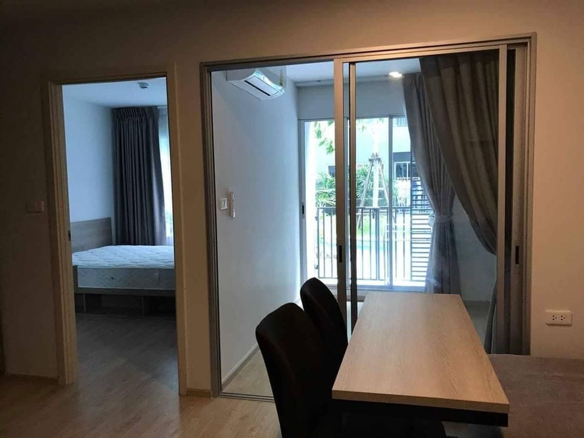 For SaleCondoKasetsart, Ratchayothin : Urgent sale ✨ Elio Del Moss Phaholyothin 34 ✨ Convenient transportation near MRT Phahonyothin (PS63512)