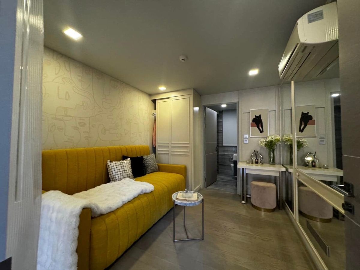 ให้เช่าคอนโดสุขุมวิท อโศก ทองหล่อ : คอนโด Ashton Sukhumvit 41 ห้องสวย เฟอร์นิเจอร์ครบ พร้อมเช่าอยู่