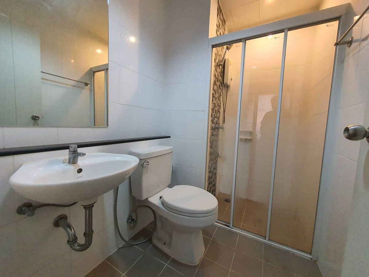 For SaleCondoPinklao, Charansanitwong : Urgent sale 🔥 Unio Charan 3 🔥 Convenient transportation near BTS Talat Phlu (PS63573)