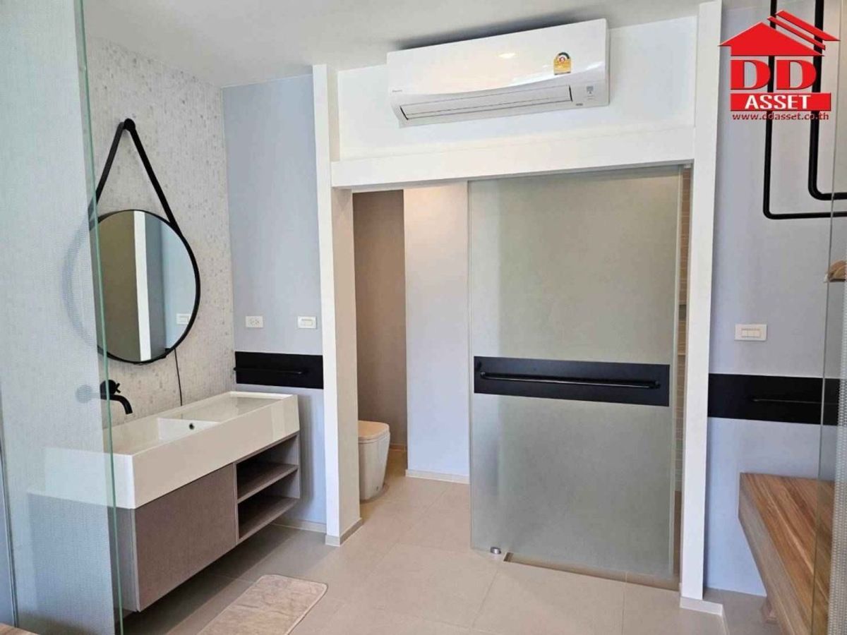 For SaleCondoHuahin, Prachuap Khiri Khan, Pran Buri : Condo for sale, date of Hua Hin - Khao Tao (Wan Vayla Hua Hin - Khao Tao), condo on the sea, Hua Hin Code: C8329