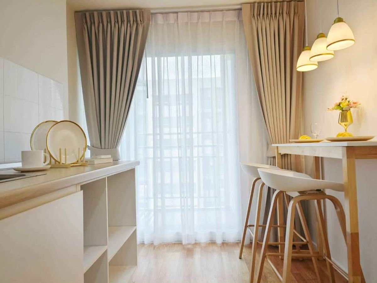 ขายคอนโดนวมินทร์ รามอินทรา : Lumpini​ Park​ Nawamin​ -​ Sriburapha คอนโดใกล้รถไฟฟ้า