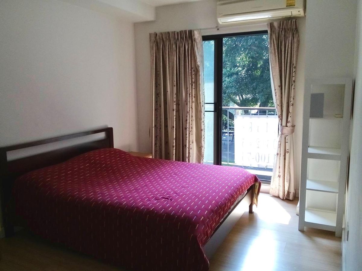 ให้เช่าคอนโดสาทร นราธิวาส : The Seed Mingle (เดอะ ซี้ด มิงเกิล) for Rent (1bed1bath 45sqm)
