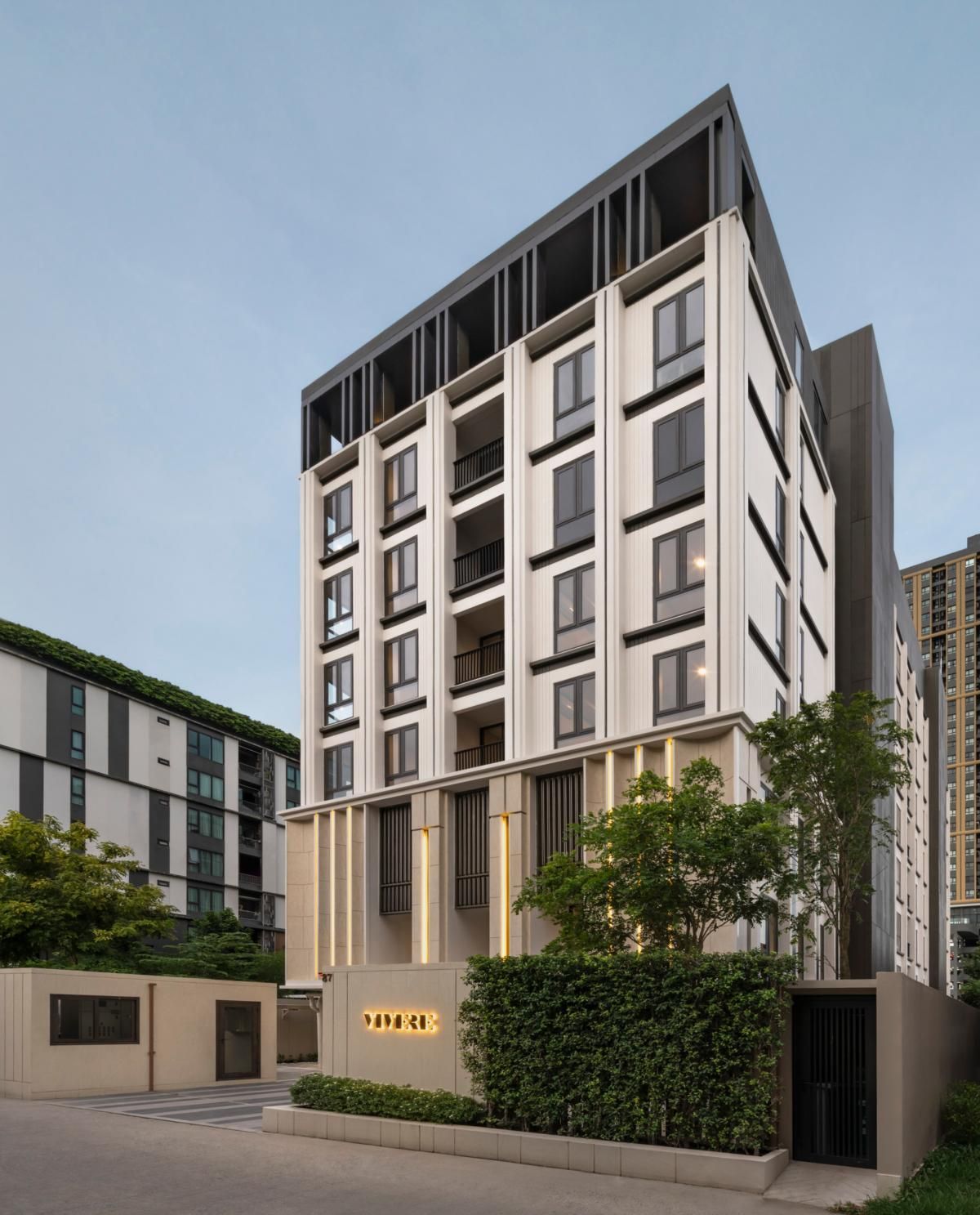 ขายที่ดินบางนา แบริ่ง ลาซาล : 🌟 เปิดโอกาสให้คุณเป็นเจ้าของ! คอนโดใหม่ Vivere Condo | ห้องใหญ่ 41 ตร.ม. | ลดพิเศษ 3.1 ล้าน จาก 3.4 ล้าน 🌟