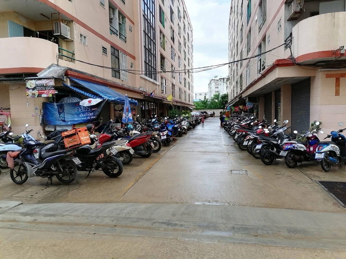 For SaleCondoRatchadapisek, Huaikwang, Suttisan : 🐶 Baan Phraya Phirom-Ratchada  Animal raising condo