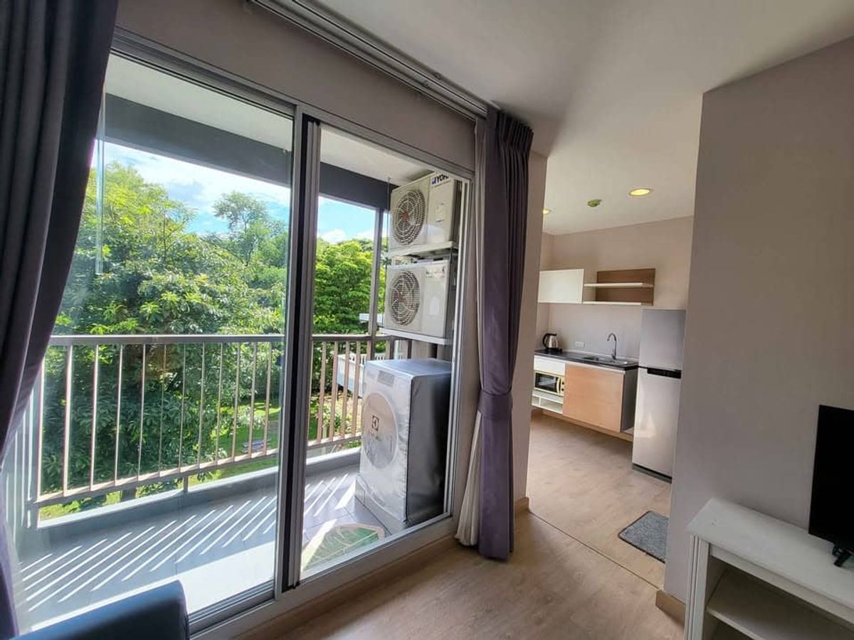 For SaleCondoRamkhamhaeng, Hua Mak : Urgent sale 🔥 Tempo One Ramkhamhaeng - Rama 9 🔥 Convenient transportation near the Orange Line (PS63605)