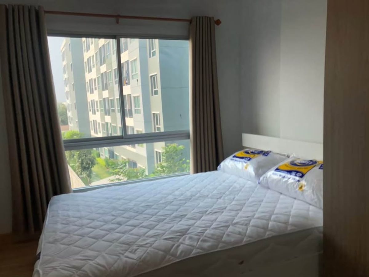 For RentCondoPathum Thani,Rangsit, Thammasat : 🏙️RB16559 for rent is very cheap.