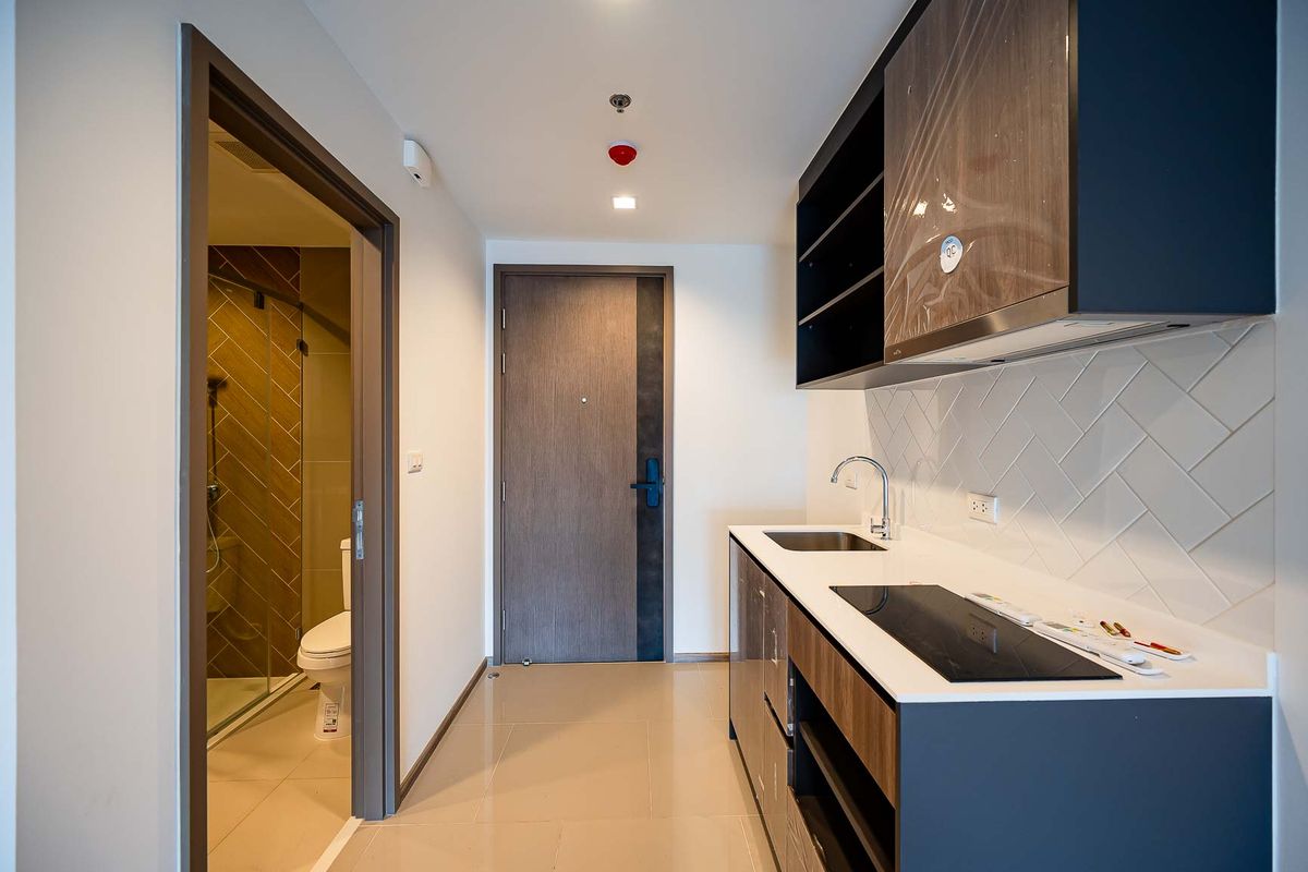 For SaleCondoLadprao, Central Ladprao : 📣 Sell a new room, never lived in The Line Phahonyothin Park 1 bedroom 32.75 sqm. Inquire, make an appointment. Contact 📲 093-616-4456 (sales department) ✨