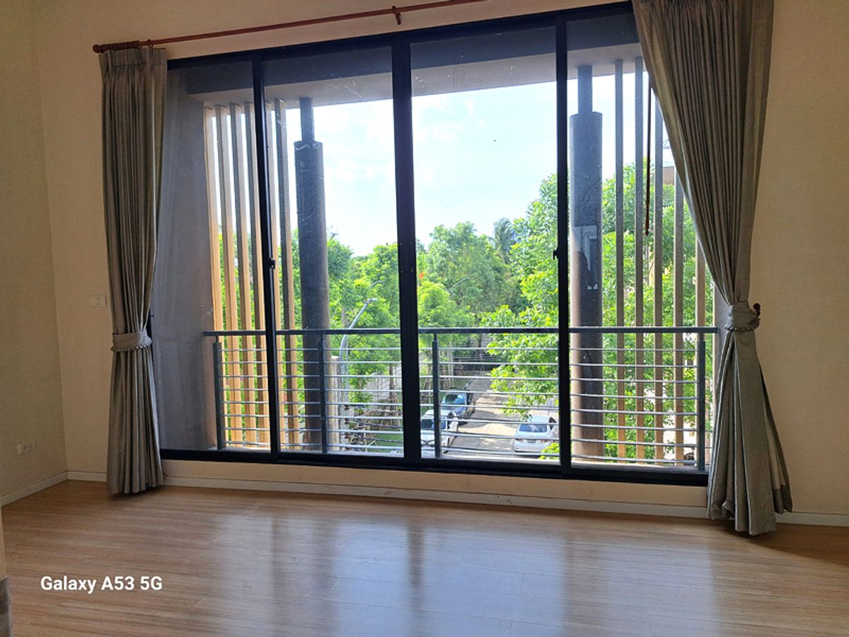 ขายทาวน์โฮมท่าพระ ตลาดพลู วุฒากาศ : บ้านกลางเมือง กัลปพฤกษ์ ซ.ศาลธนบุรี 29/2 กำนันแม้น