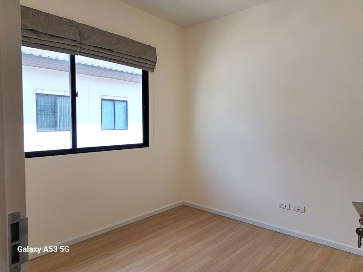 ขายทาวน์โฮมท่าพระ ตลาดพลู วุฒากาศ : บ้านกลางเมือง กัลปพฤกษ์ ซ.ศาลธนบุรี 29/2 กำนันแม้น