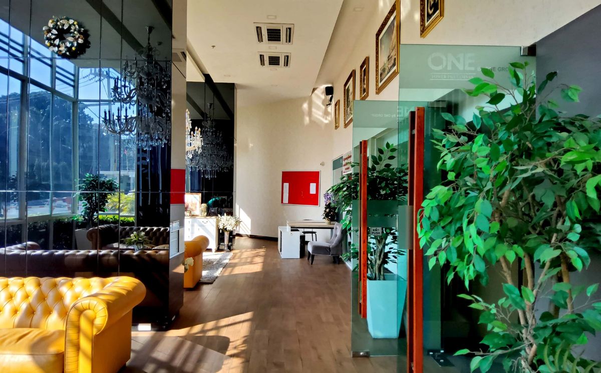 For SaleCondoPattaya, Bangsaen, Chonburi : One Tower Pratamnak condo for sale 🌊 Live the sea! One Tower Condo Pattaya, beautiful view, premium location