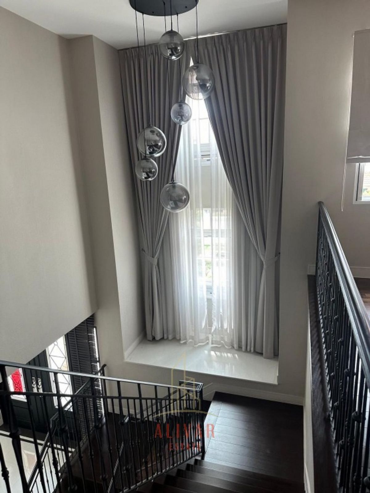 For SaleHouseBangna, Bearing, Lasalle : SH030225 2 -story house for sale, 4 bedrooms, Nantawan, Bang Na Km. 7, near Mega Bangna