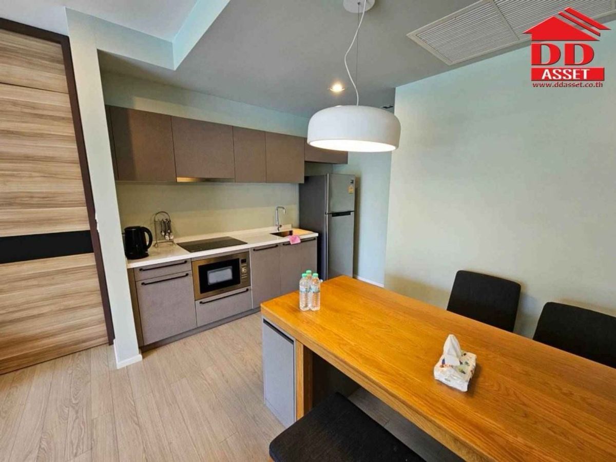 For SaleCondoHuahin, Prachuap Khiri Khan, Pran Buri : Condo for sale, day, Hua Hin - Khao Tao (Wan Vayla Hua Hin - Khao Tao), condo on the sea, Hua Hin Code: C8330