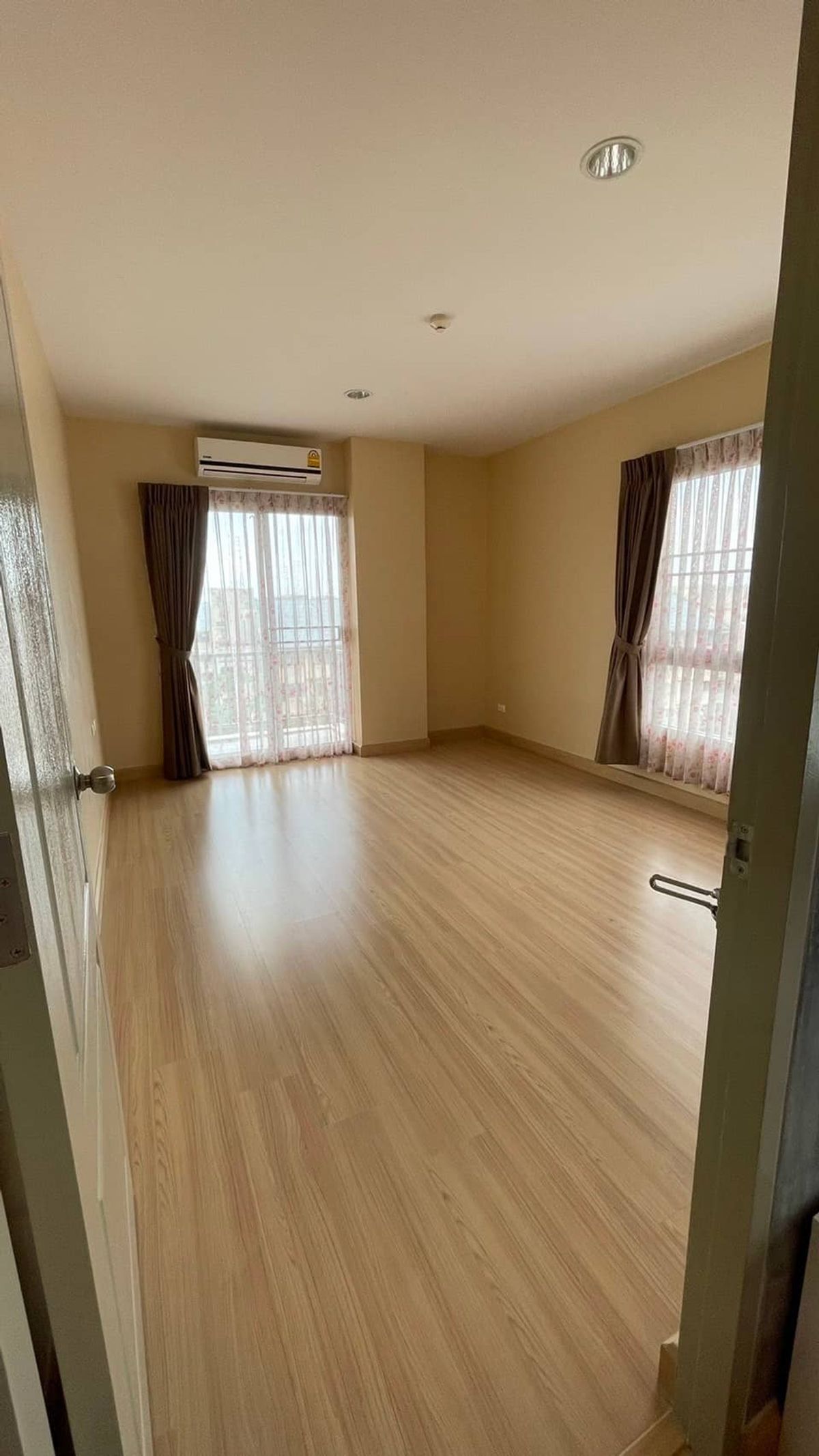 For SaleCondoChaengwatana, Muangthong : Urgent sale ✨ The Kith Tiwanon ✨ Corner room, good view, near the Pink Line, Pak Kret Station (PS64117)