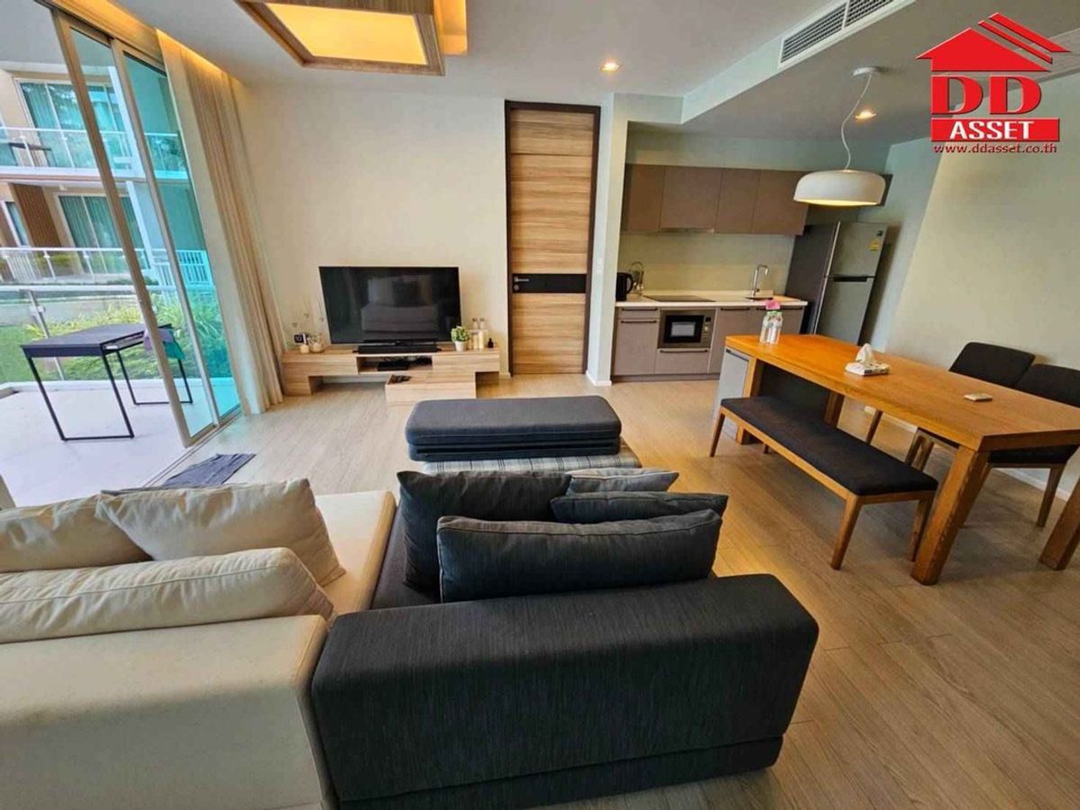 For SaleCondoHuahin, Prachuap Khiri Khan, Pran Buri : Condo for sale, day, Hua Hin - Khao Tao (Wan Vayla Hua Hin - Khao Tao), condo on the sea, Hua Hin Code: C8330