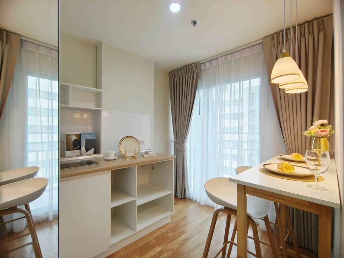 ขายคอนโดนวมินทร์ รามอินทรา : Lumpini​ Park​ Nawamin​ -​ Sriburapha คอนโดใกล้รถไฟฟ้า