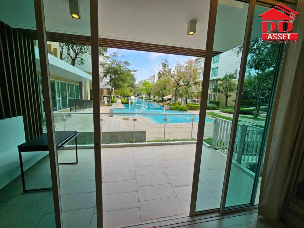 For SaleCondoHuahin, Prachuap Khiri Khan, Pran Buri : Condo for sale, date of Hua Hin - Khao Tao (Wan Vayla Hua Hin - Khao Tao), condo on the sea, Hua Hin Code: C8329