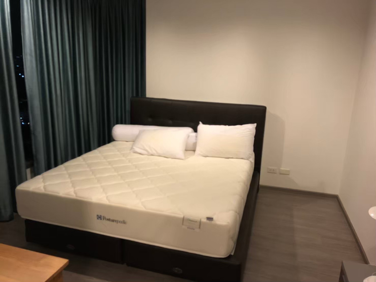 ให้เช่าคอนโดวงเวียนใหญ่ เจริญนคร : Nye by Sansiri (นายน์ บาย แสนสิริ)  (2bed2bath 70sqm) 