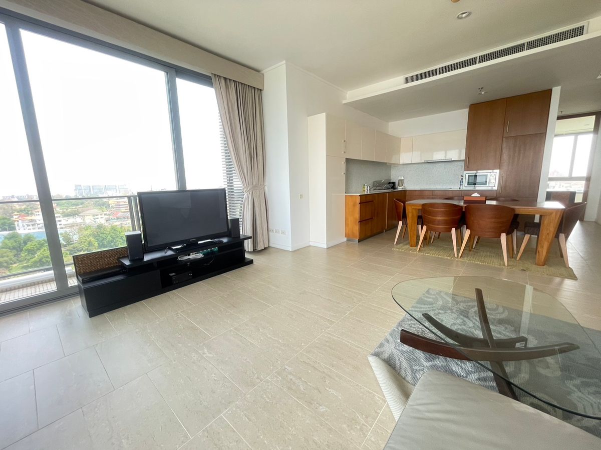 ให้เช่าคอนโดพัทยา บางแสน ชลบุรี สัตหีบ : for rent codno Northpoint Pattaya corner type 3 Beds (S03-1993)