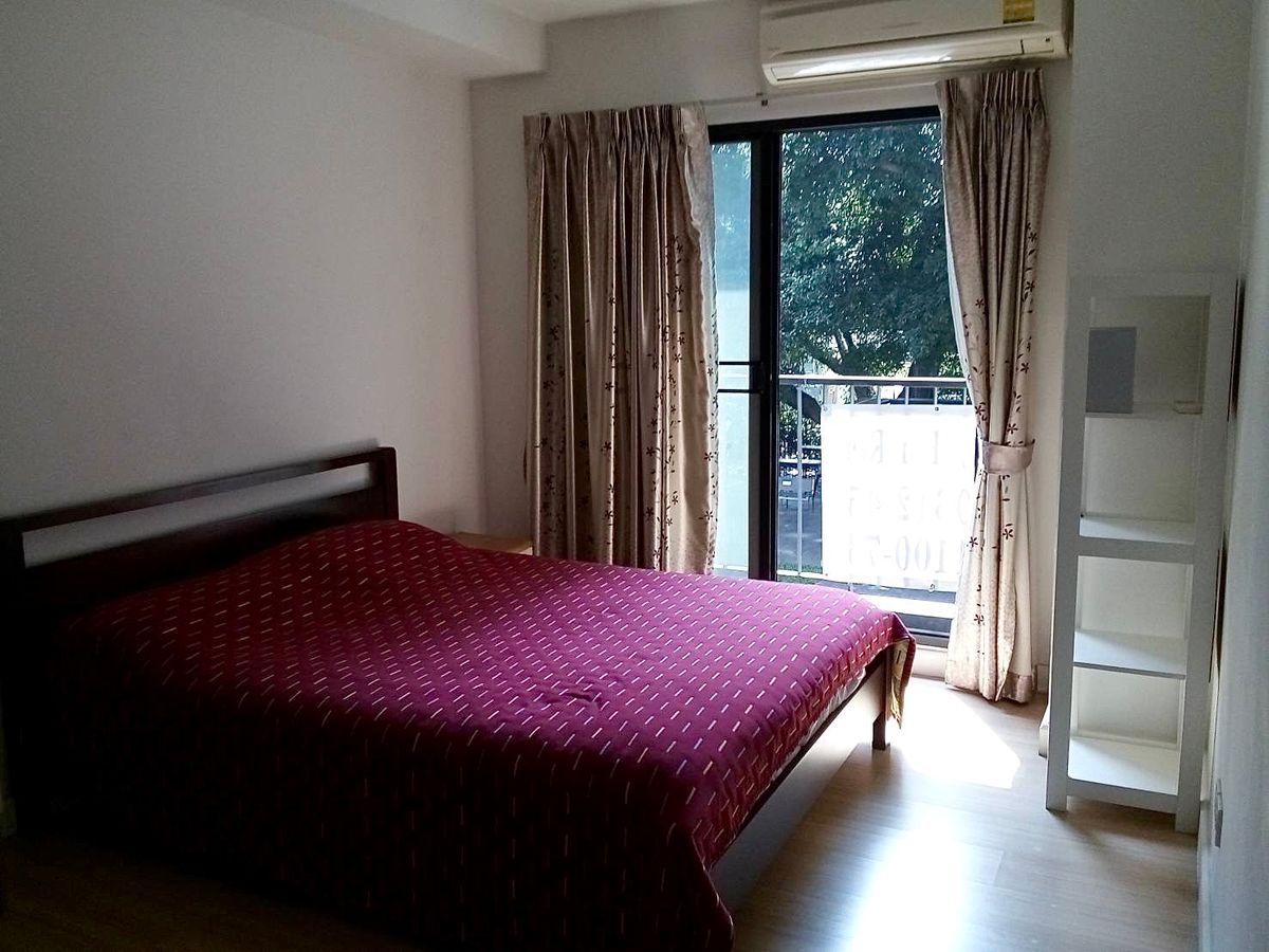 ให้เช่าคอนโดสาทร นราธิวาส : The Seed Mingle (เดอะ ซี้ด มิงเกิล) for Rent (1bed1bath 45sqm)