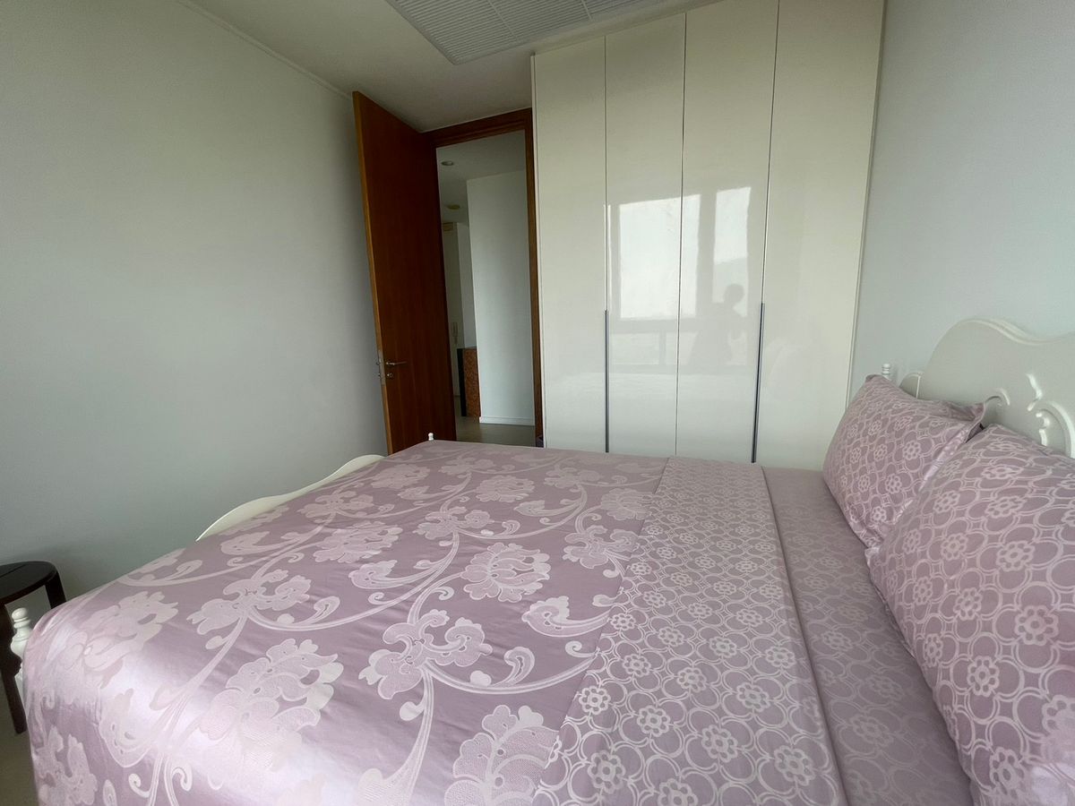 ให้เช่าคอนโดพัทยา บางแสน ชลบุรี สัตหีบ : for rent codno Northpoint Pattaya corner type 3 Beds (S03-1993)