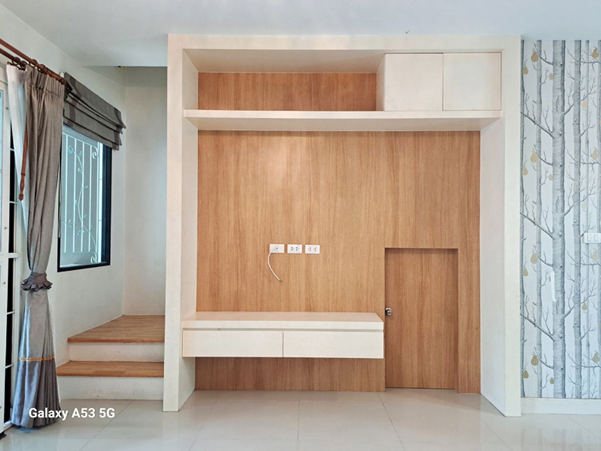 ขายทาวน์โฮมท่าพระ ตลาดพลู วุฒากาศ : บ้านกลางเมือง กัลปพฤกษ์ ซ.ศาลธนบุรี 29/2 กำนันแม้น