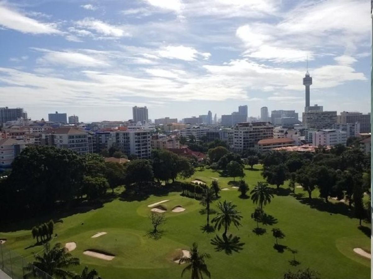 For SaleCondoPattaya, Bangsaen, Chonburi : One Tower Pratamnak condo for sale 🌊 Live the sea! One Tower Condo Pattaya, beautiful view, premium location