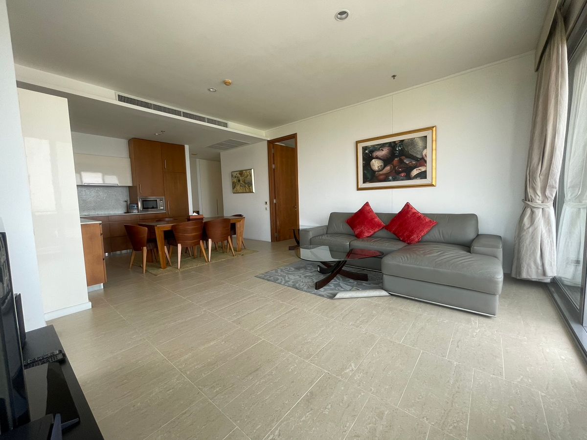 ให้เช่าคอนโดพัทยา บางแสน ชลบุรี สัตหีบ : for rent codno Northpoint Pattaya corner type 3 Beds (S03-1993)