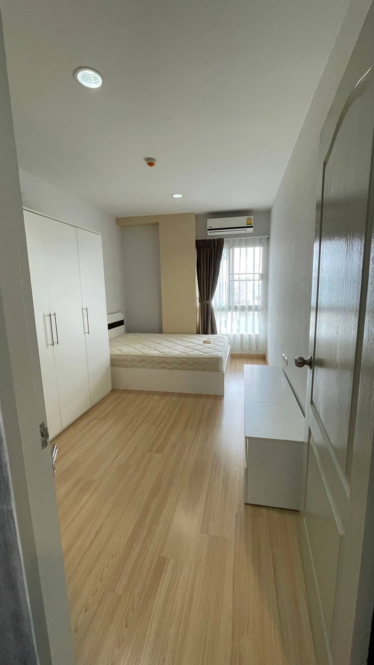 For SaleCondoChaengwatana, Muangthong : Urgent sale ✨ The Kith Tiwanon ✨ Corner room, good view, near the Pink Line, Pak Kret Station (PS64117)