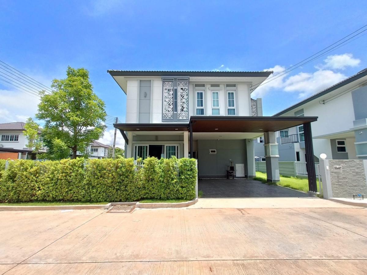 For RentHouseKhon Kaen : Ton999 Leonio Village House Avoid the city. Interested in contacting Khun Ton. 061-4925950LINEID Suriya2025