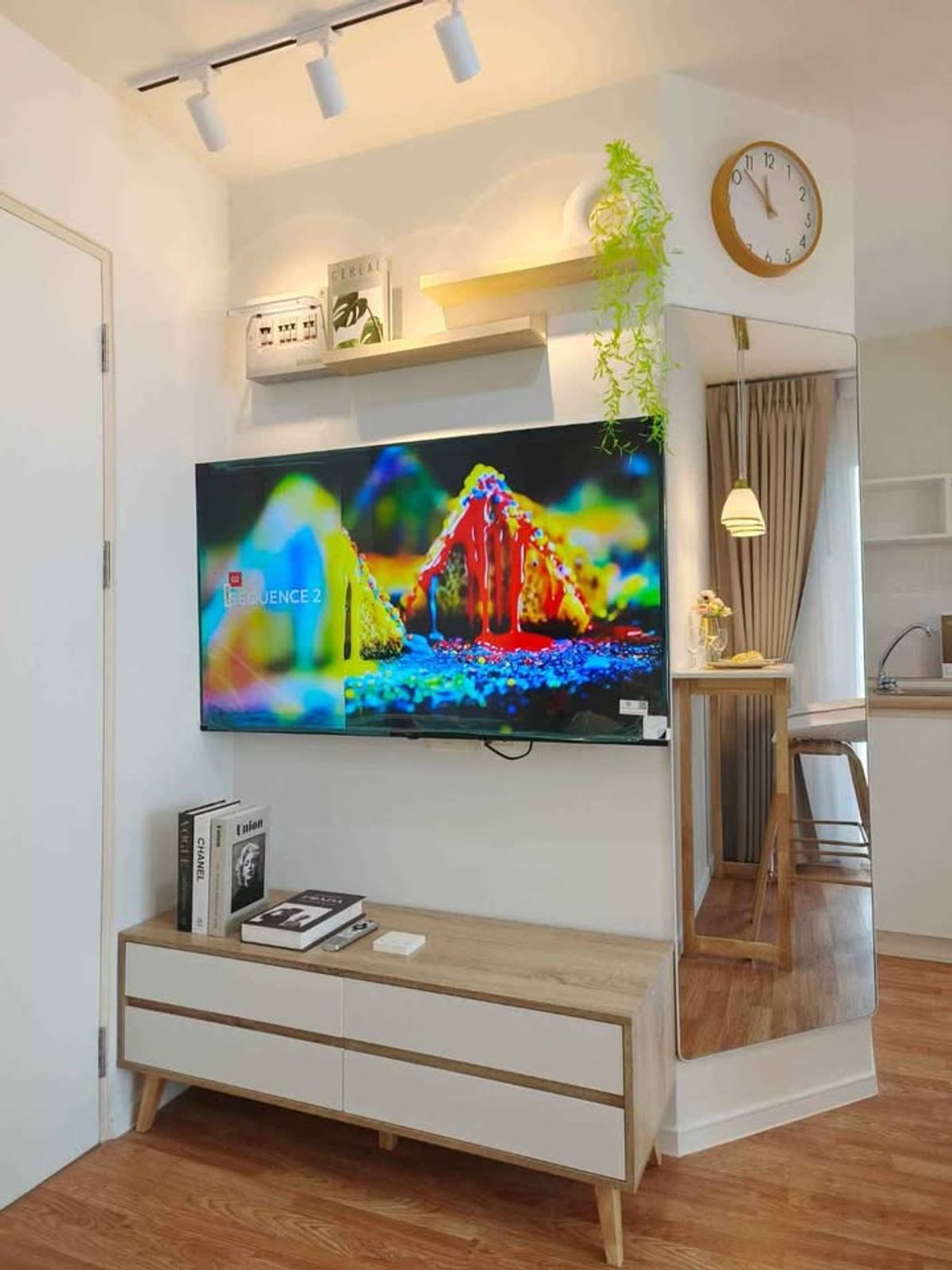 ขายคอนโดนวมินทร์ รามอินทรา : Lumpini​ Park​ Nawamin​ -​ Sriburapha คอนโดใกล้รถไฟฟ้า