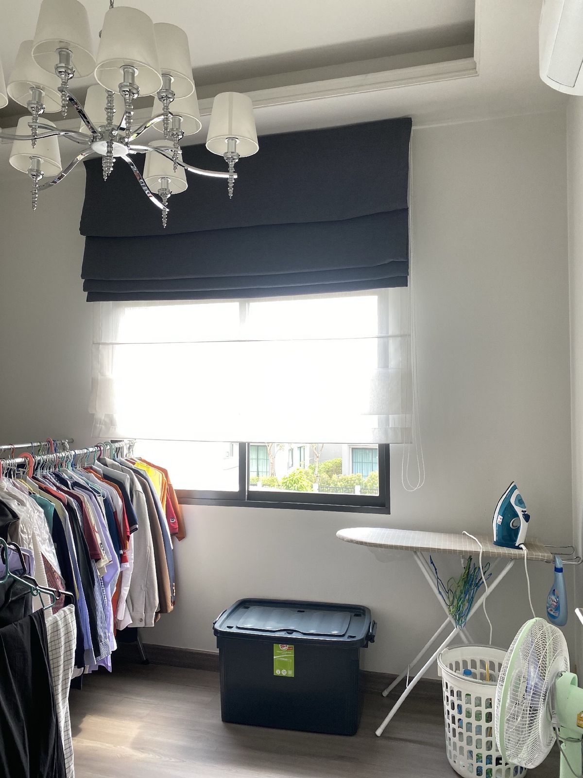 ขายบ้านลาดกระบัง สุวรรณภูมิ : สราญสิริ รามคำแหง บ้านหรู หิ้วกระเป๋าเข้าอยู่ได้เลย ที่ดิน 56 ตรว. พื้นที่ใช้สอย 184 ตรม.