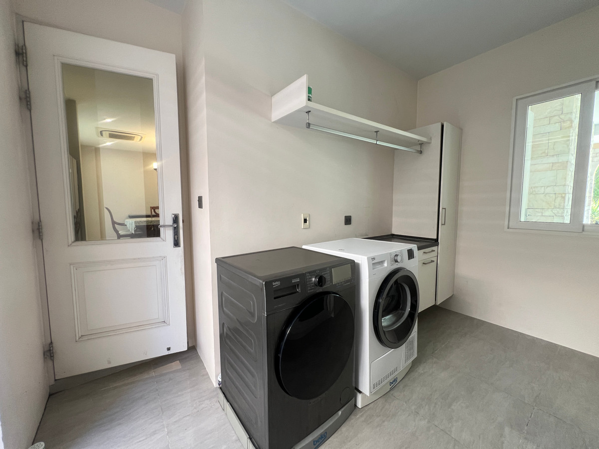 For SaleHouseBangna, Bearing, Lasalle : SH030225 2 -story house for sale, 4 bedrooms, Nantawan, Bang Na Km. 7, near Mega Bangna