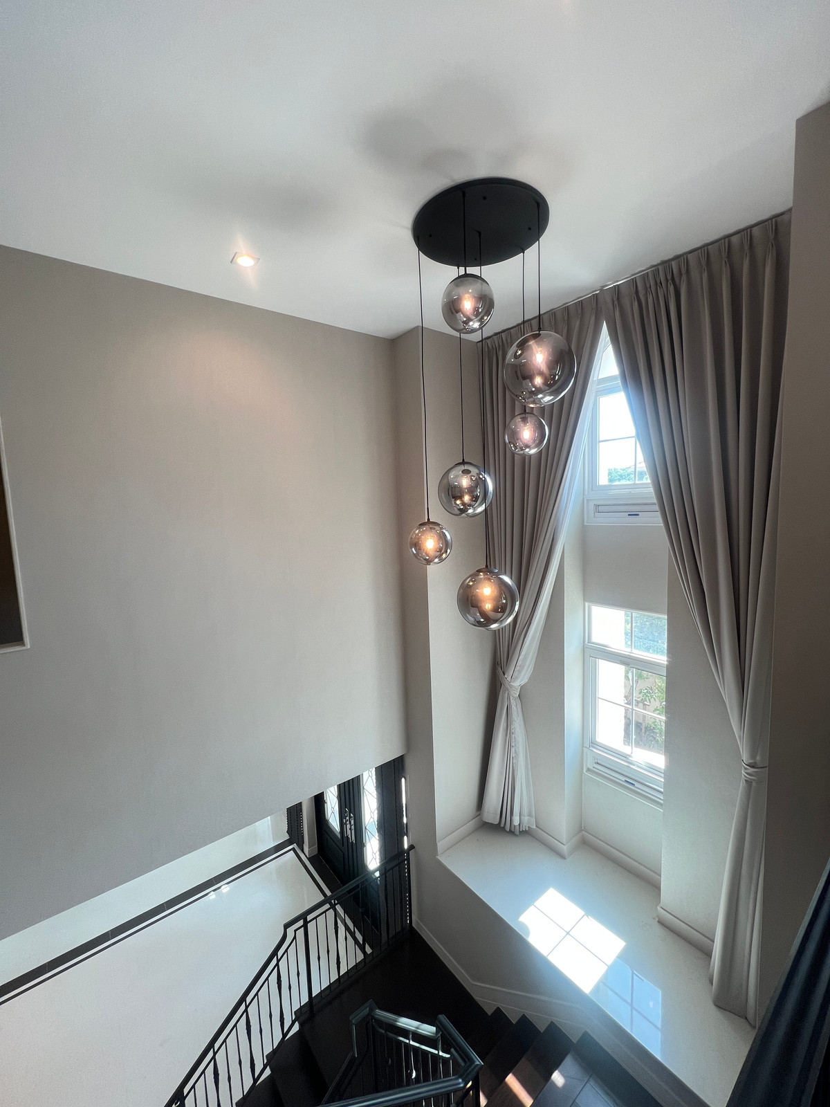 For SaleHouseBangna, Bearing, Lasalle : SH030225 2 -story house for sale, 4 bedrooms, Nantawan, Bang Na Km. 7, near Mega Bangna