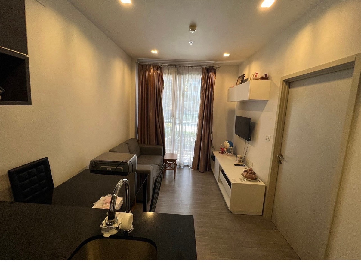 For RentCondoWongwianyai, Charoennakor : NYE by Sansiri (Mr. by Sansiri) for RENT (1Bed1bath 35SQM)