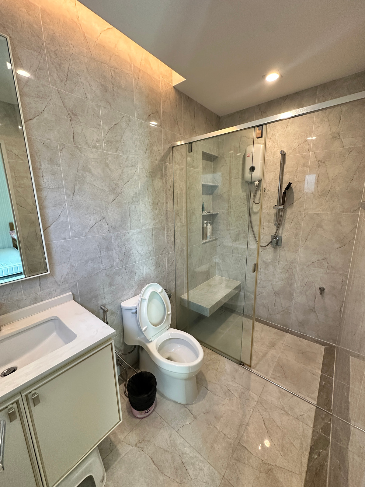 For SaleHouseBangna, Bearing, Lasalle : SH030225 2 -story house for sale, 4 bedrooms, Nantawan, Bang Na Km. 7, near Mega Bangna