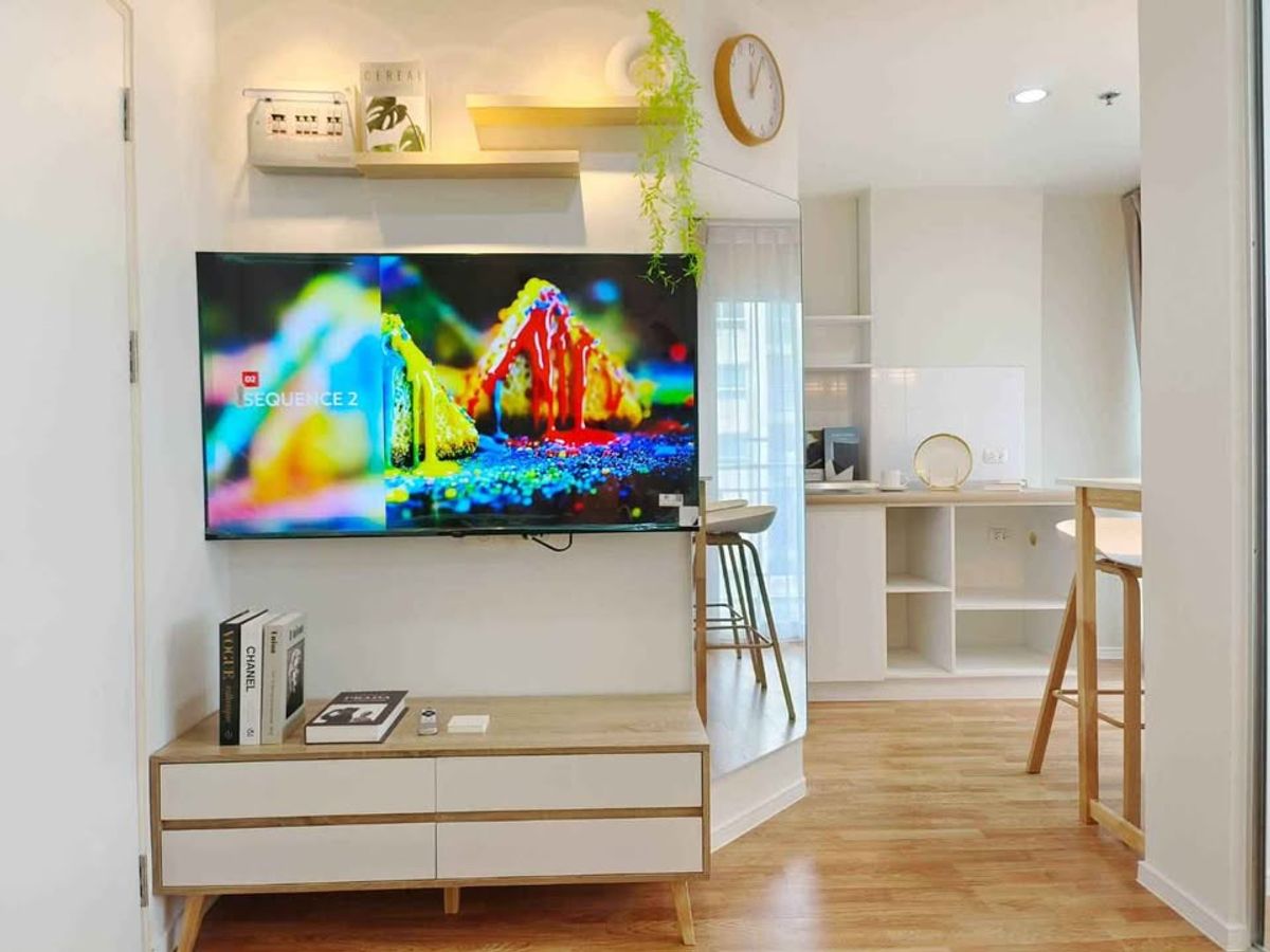 ขายคอนโดนวมินทร์ รามอินทรา : Lumpini​ Park​ Nawamin​ -​ Sriburapha คอนโดใกล้รถไฟฟ้า