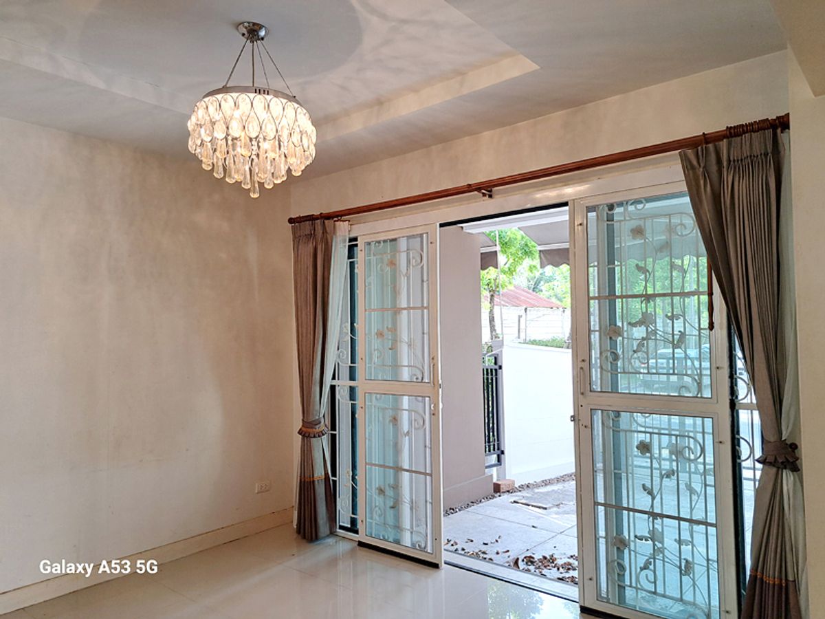 ขายทาวน์โฮมท่าพระ ตลาดพลู วุฒากาศ : บ้านกลางเมือง กัลปพฤกษ์ ซ.ศาลธนบุรี 29/2 กำนันแม้น