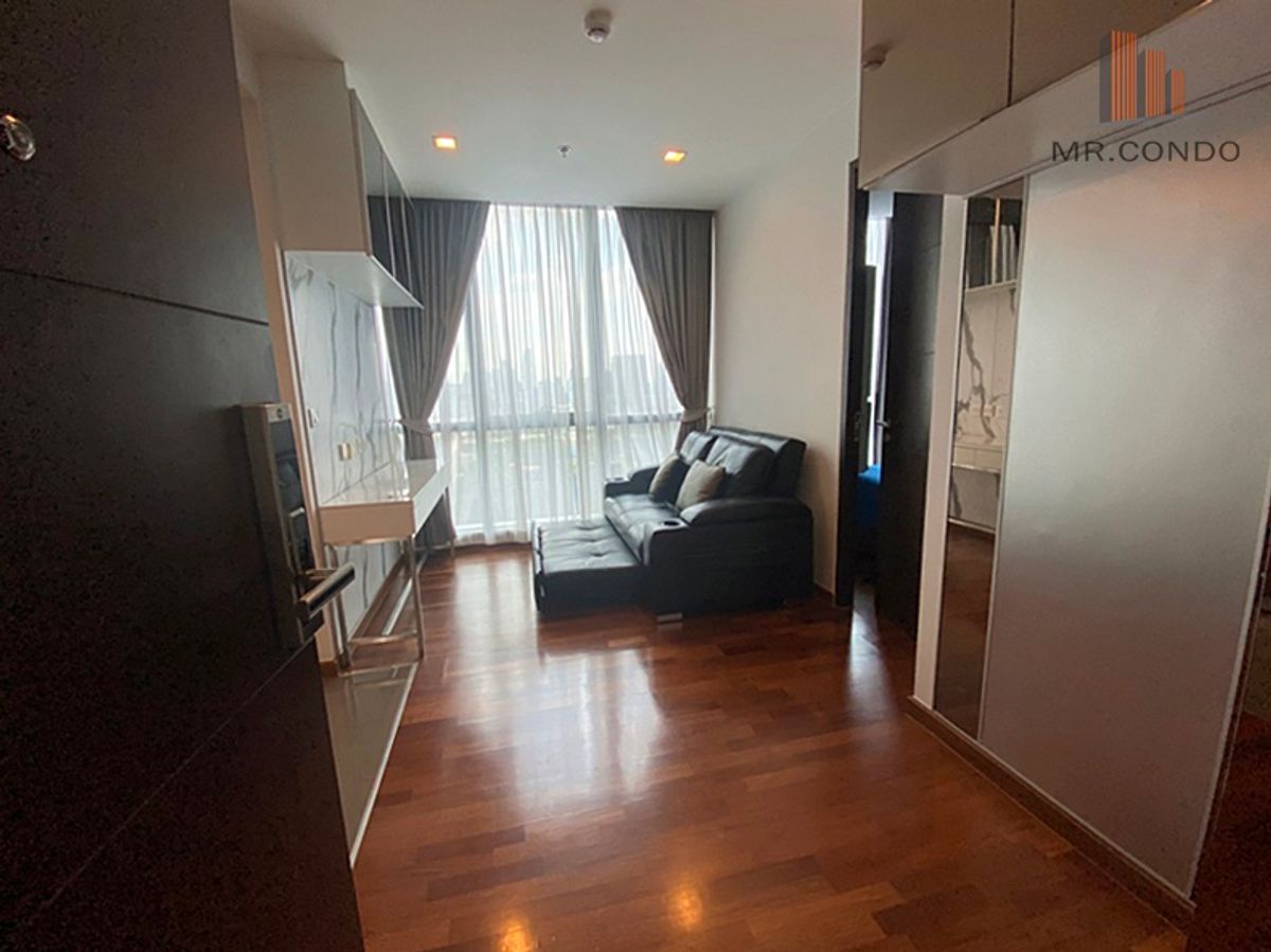 ขายคอนโดราชเทวี พญาไท : *FOR SALE* Wish Signature Midtown Siam ห้องสวยชั้นสูงแต่งจัดเต็ม ระเบียงหันไปทางสยาม ใกล้ BTS ราชเทวี
