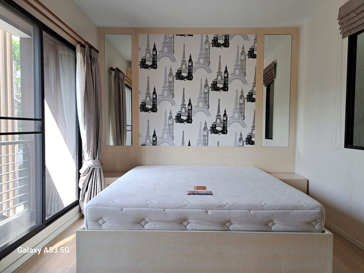 ขายทาวน์โฮมท่าพระ ตลาดพลู วุฒากาศ : บ้านกลางเมือง กัลปพฤกษ์ ซ.ศาลธนบุรี 29/2 กำนันแม้น