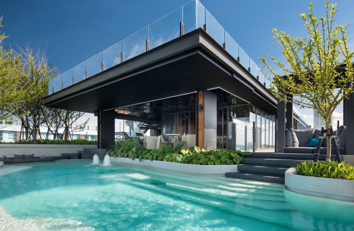For RentHotel&Apartment BusinessPattaya, Bangsaen, Chonburi : Hotel for Rent | 65 Keys | Pattaya 