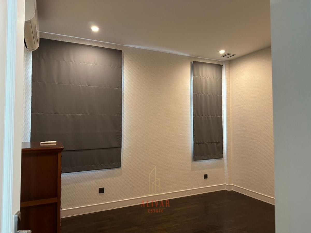 For SaleHouseBangna, Bearing, Lasalle : SH030225 2 -story house for sale, 4 bedrooms, Nantawan, Bang Na Km. 7, near Mega Bangna