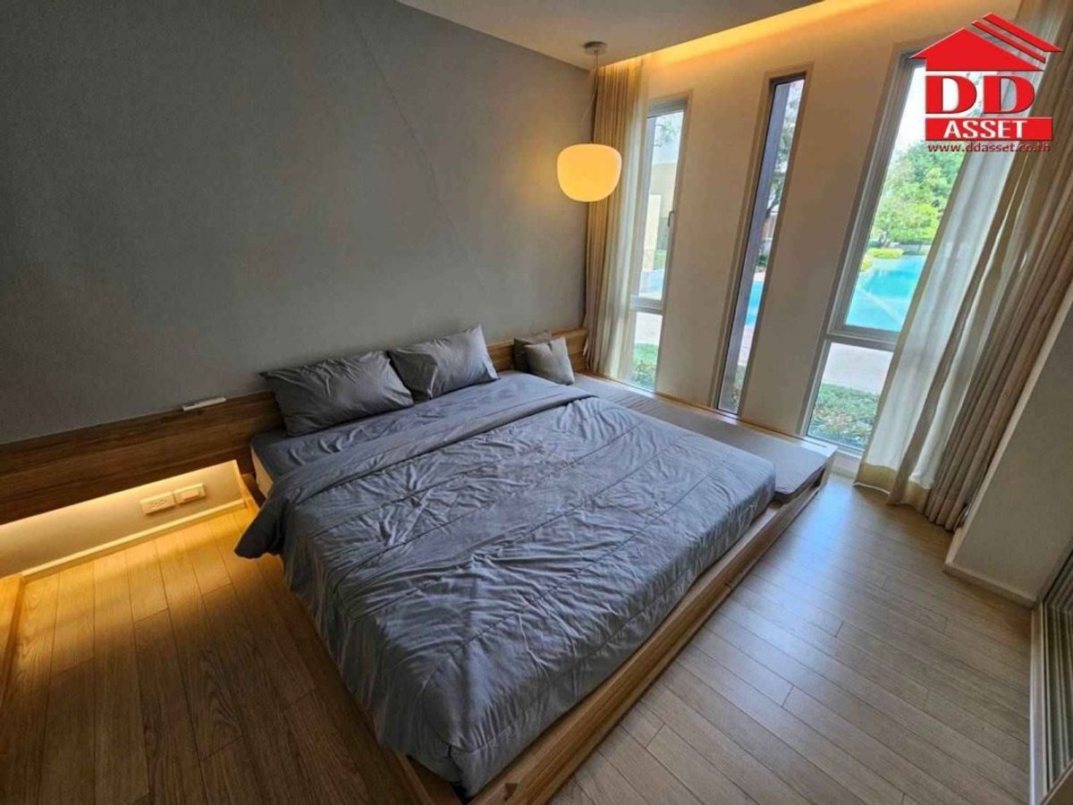 For SaleCondoHuahin, Prachuap Khiri Khan, Pran Buri : Condo for sale, day, Hua Hin - Khao Tao (Wan Vayla Hua Hin - Khao Tao), condo on the sea, Hua Hin Code: C8330