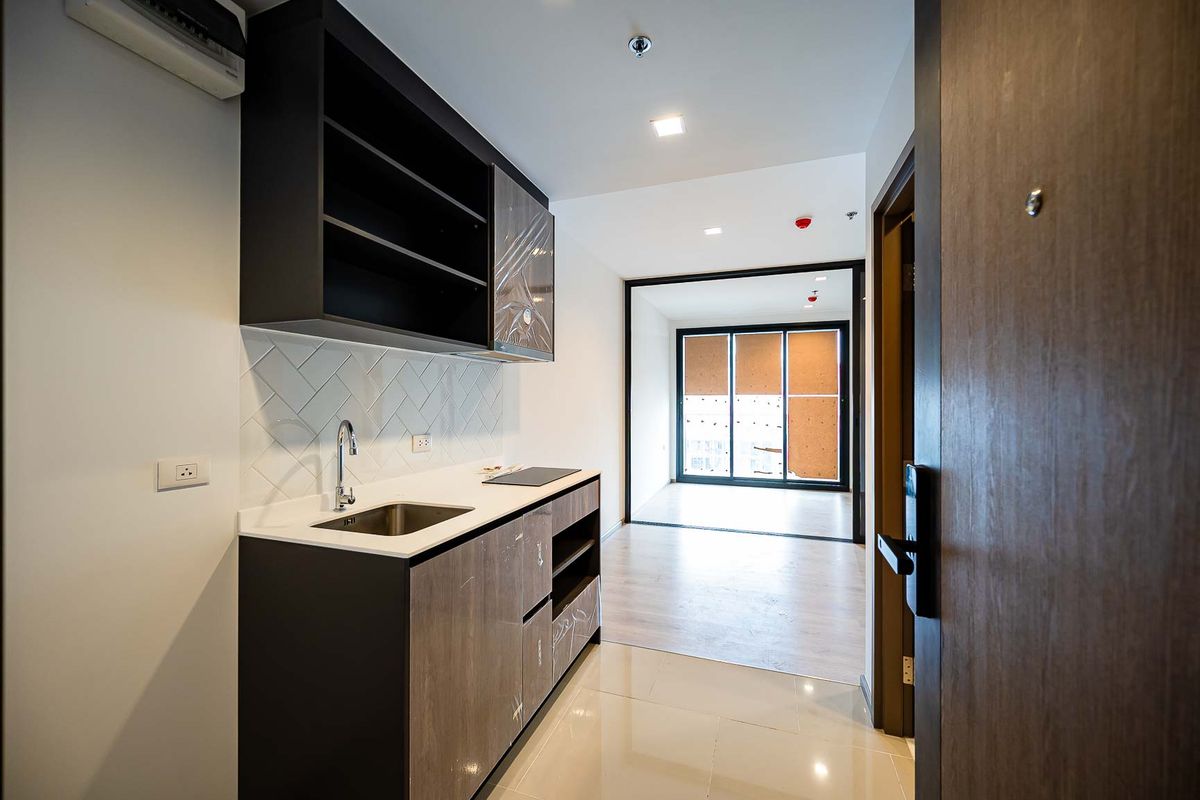 For SaleCondoLadprao, Central Ladprao : 📣 Sell a new room, never lived in The Line Phahonyothin Park 1 bedroom 32.75 sqm. Inquire, make an appointment. Contact 📲 093-616-4456 (sales department) ✨