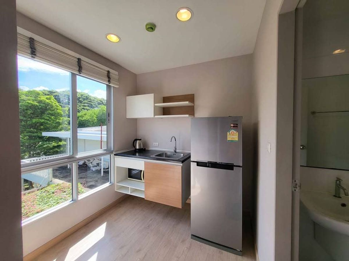 For SaleCondoRamkhamhaeng, Hua Mak : Urgent sale 🔥 Tempo One Ramkhamhaeng - Rama 9 🔥 Convenient transportation near the Orange Line (PS63605)