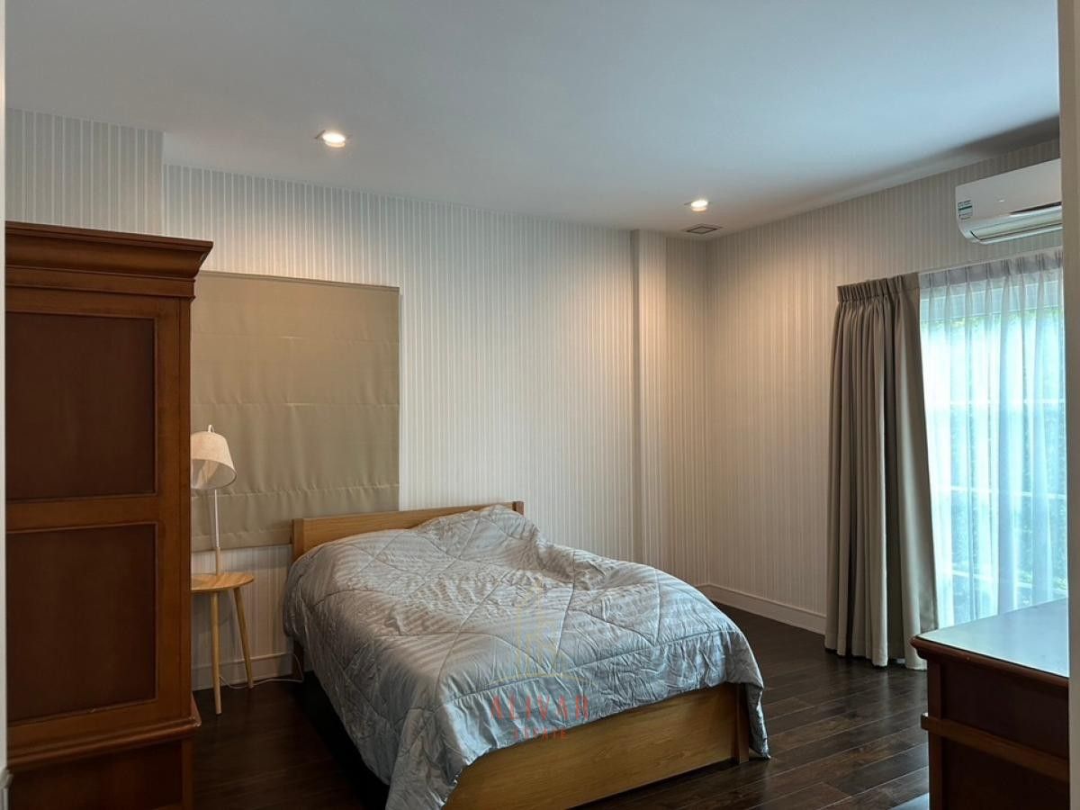 For SaleHouseBangna, Bearing, Lasalle : SH030225 2 -story house for sale, 4 bedrooms, Nantawan, Bang Na Km. 7, near Mega Bangna