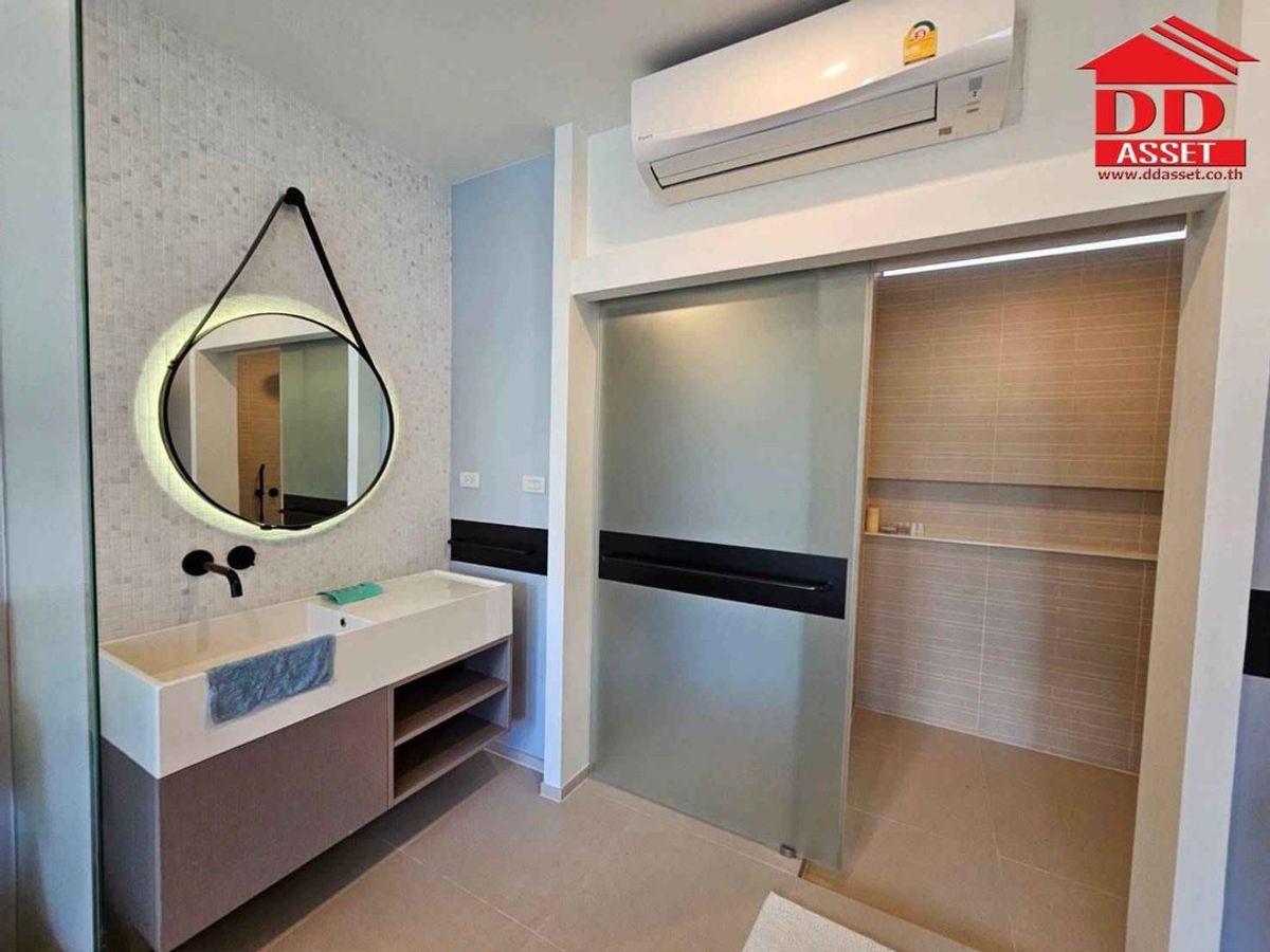 For SaleCondoHuahin, Prachuap Khiri Khan, Pran Buri : Condo for sale, day, Hua Hin - Khao Tao (Wan Vayla Hua Hin - Khao Tao), condo on the sea, Hua Hin Code: C8330