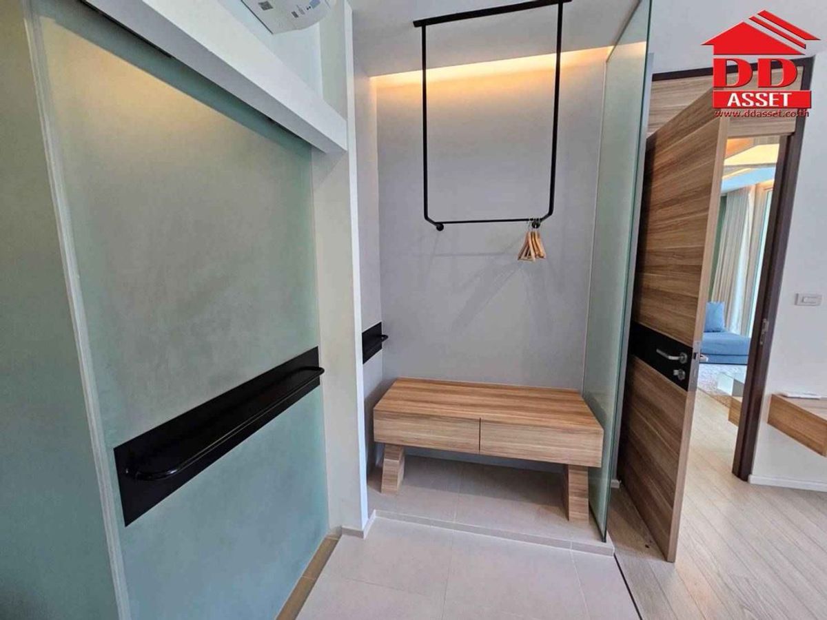 For SaleCondoHuahin, Prachuap Khiri Khan, Pran Buri : Condo for sale, date of Hua Hin - Khao Tao (Wan Vayla Hua Hin - Khao Tao), condo on the sea, Hua Hin Code: C8329