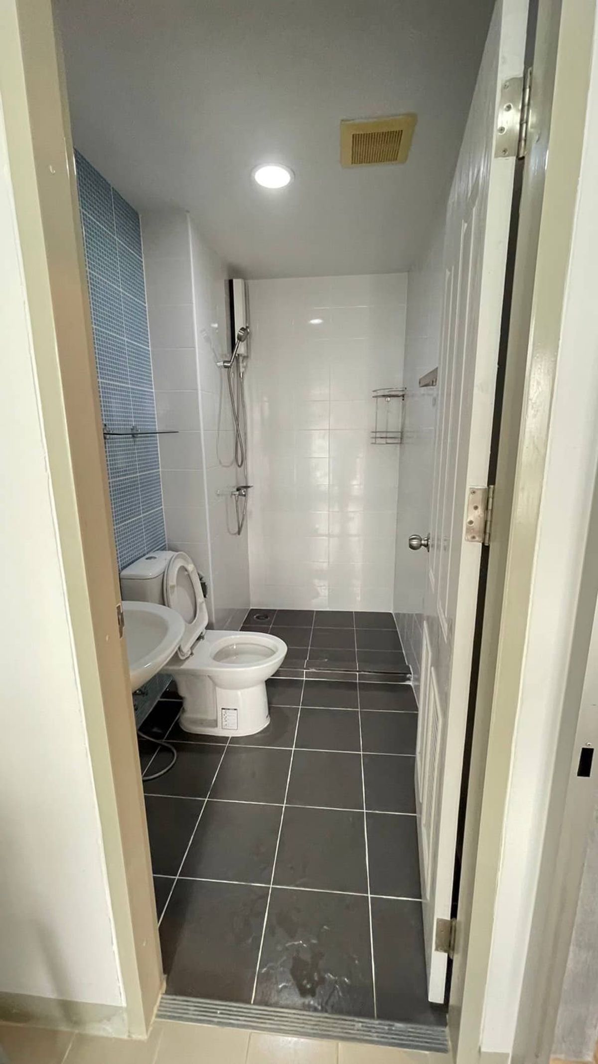 For SaleCondoChaengwatana, Muangthong : Urgent sale ✨ The Kith Tiwanon ✨ Corner room, good view, near the Pink Line, Pak Kret Station (PS64117)