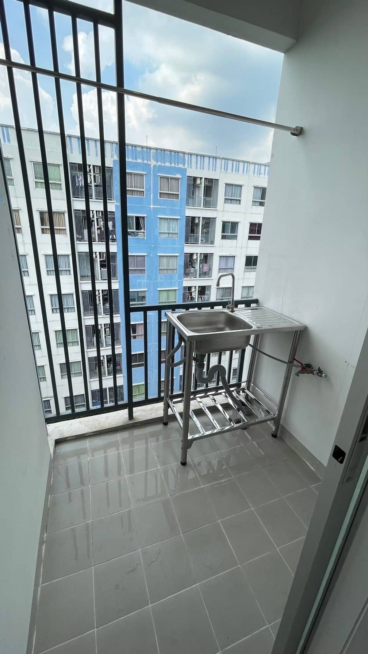 For SaleCondoChaengwatana, Muangthong : Urgent sale ✨ The Kith Tiwanon ✨ Corner room, good view, near the Pink Line, Pak Kret Station (PS64117)